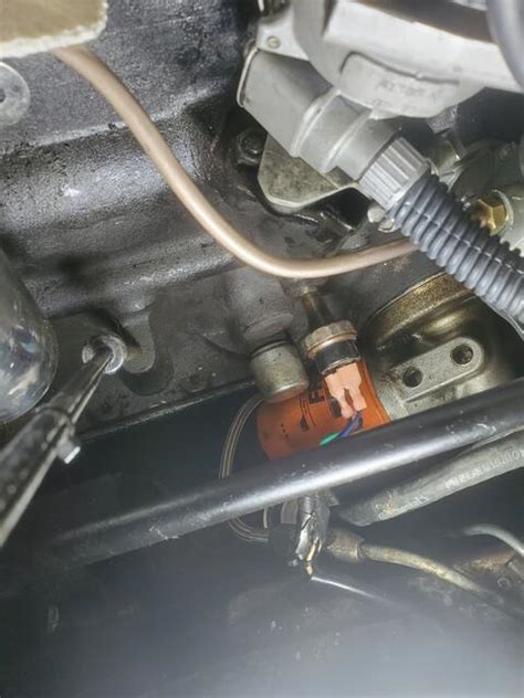 Solved Oil Pressure Relief Valve Tr6 Tech Forum The Triumph