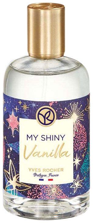 My Shiny Vanilla Eau De Toilette Yves Rocher