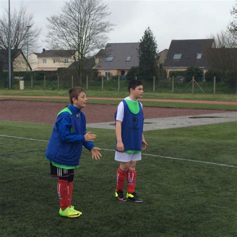 U12 U13 AS Montivilliers Football