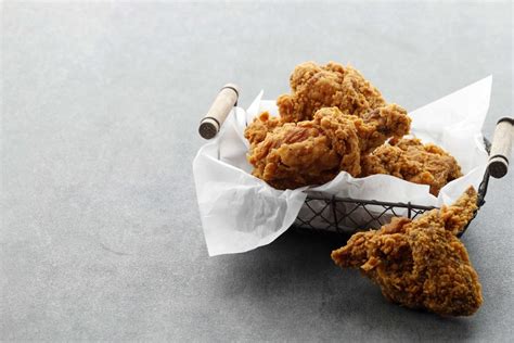 Comment Faire Du Poulet Comme Au Kfc Marie Claire