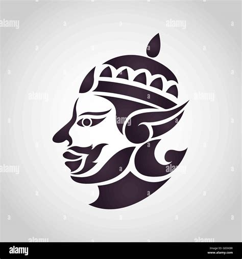 people thai art Stock Vector Image & Art - Alamy