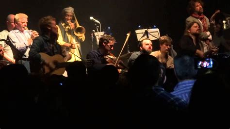 Glen Hansard Passing Through The Frames Vicar Street December