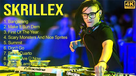 Skrillex Full Album 2022 Skrillex Greatest Hits Best Skrillex Songs