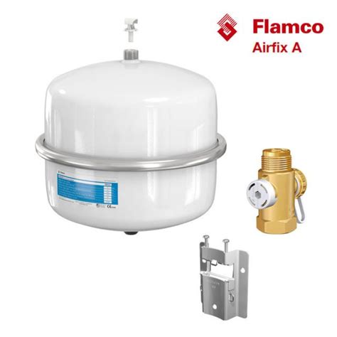 Expansion Tanks For Domestic Water Flamco Airfix A Expansion Tank For