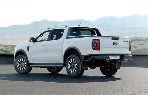 The New 2025 Ford Ranger Review Everything You Need To Know Ford News