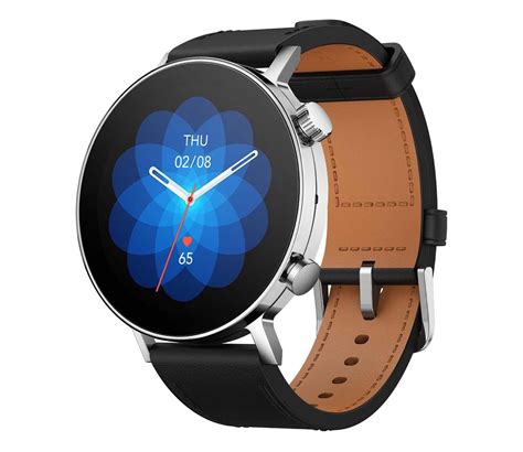 Deal Amazfit GTR 3 Pro Smartwatch Mit 12 Tagen Laufzeit GPS Und 1 000