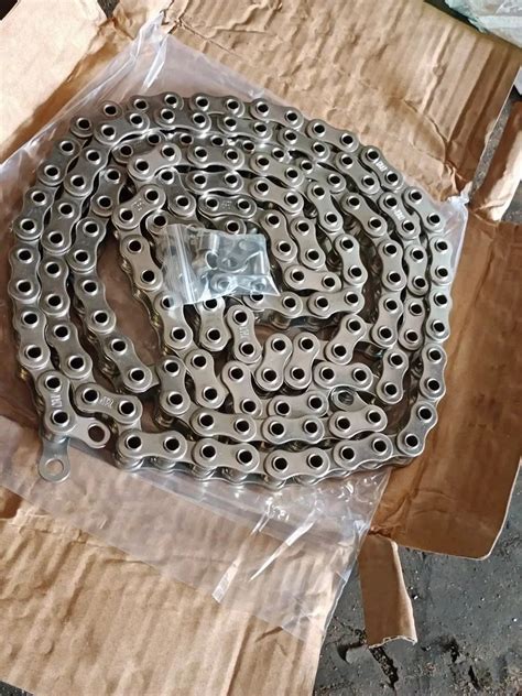 Hollow Pin Conveyor Chains Roller Dia Mild Inside Width Standard At