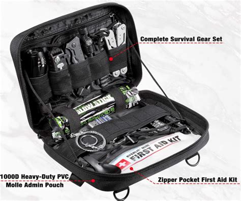 Everlit Advanced Emergency Survival Kit Review