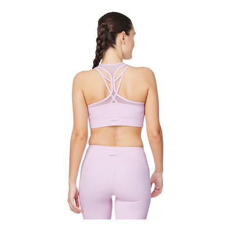 Fwd Womens Push Power Mesh Sports Bra Sportchek