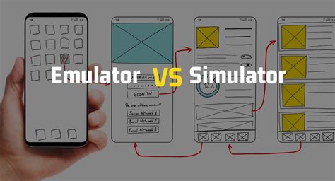 Emulator Vs Simulator For Mobile Testing And Debugging Tech Blog