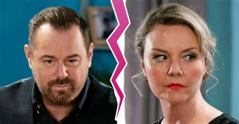 Eastenders Christmas Spoilers Mick Carters Exit Janines Fate And