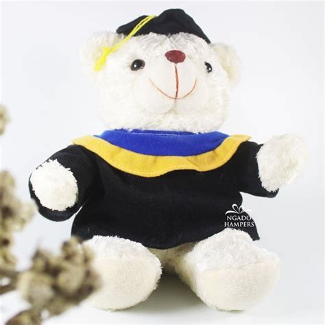 Jual Boneka Wisuda Boneka Beruang Boneka Teddy Bear Boneka Untuk Gift