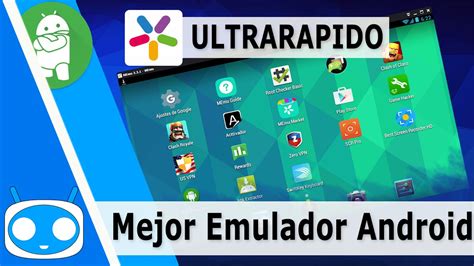 Emulador Android Los Mejores Emuladores Android Hot Sex Picture