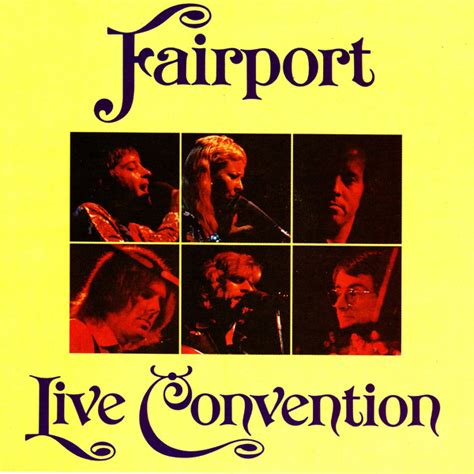 Fairport Convention - Fairport Live Convention ‎ (CD) | Discogs