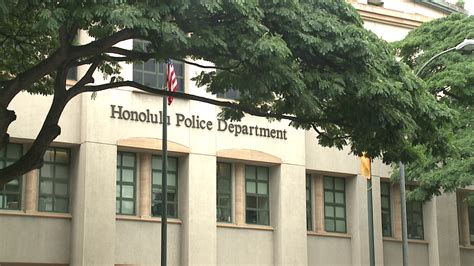 Honolulu Police Department hosts promotion ceremony in Hawaii