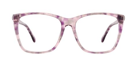 Loni Square Prescription Glasses Purple Women S Eyeglasses Payne Glasses