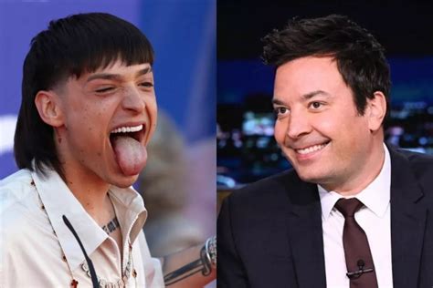 Peso Pluma Ser Invitado Especial En El Programa The Tonight Show