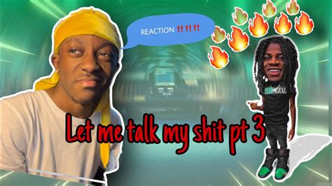 Reaction Sleazyworld Go Let Me Talk My Shit Pt 3 Youtube