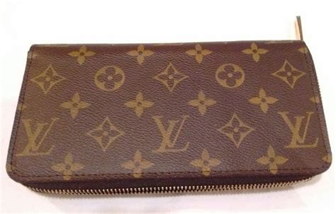 Louis Vuitton Zippy Wallet Catawiki