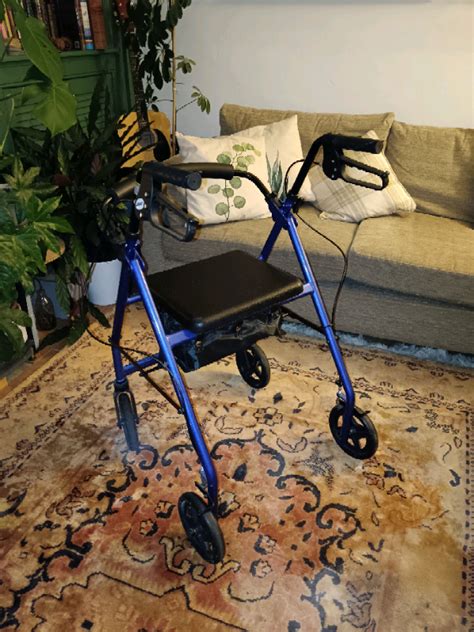 Mobility Walker with Seat | in Bonnybridge, Falkirk | Gumtree