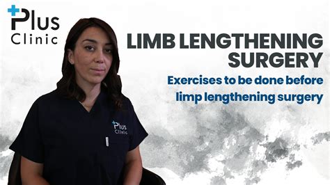 Limb Lengthening Surgery In Turkey Plus Clinic YouTube