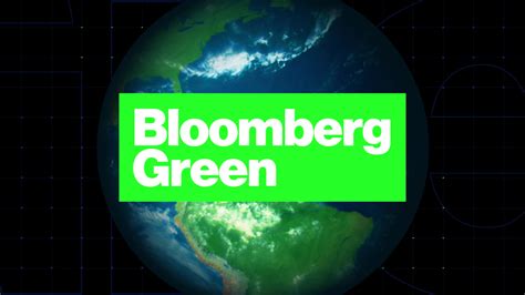 Watch Bloomberg Green: How Biden’s Climate Act Stacks Up - Bloomberg