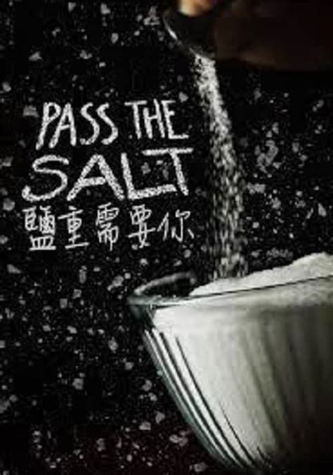 Pass The Salt Streaming Where To Watch Online