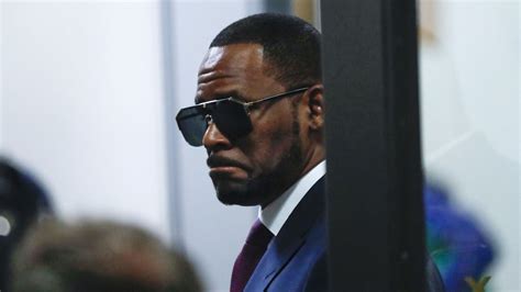 R Kelly Sentenced To 30 Years In Prison On Sex Trafficking Charges