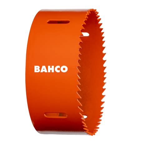 Carbide Bahco Hole Saw Cutter For Metal Wood Board Cutting Size