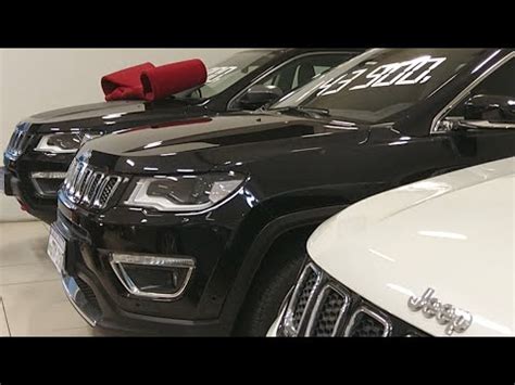 Jeep Aricanduva Semi Novos S Top Compass Youtube