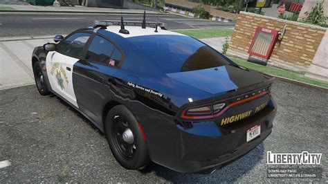 Завантажити 2020 Dodge Charger Sahp для Gta 5