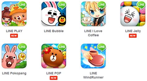 LINE Games bonus promotion starts! - LINE STORE