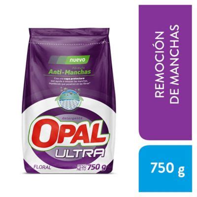 Detergente en Polvo Opal Ultra Anti Manchas Floral Tottus Perú