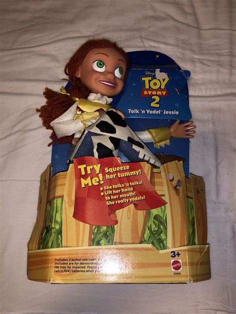 Toy Story 2 Jessie Doll