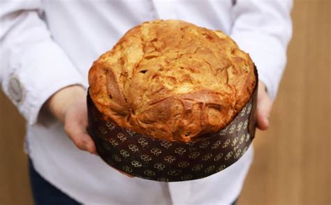 Este Es El Mejor Panettone De Supermercado Aroma Equilibrado Y Buena