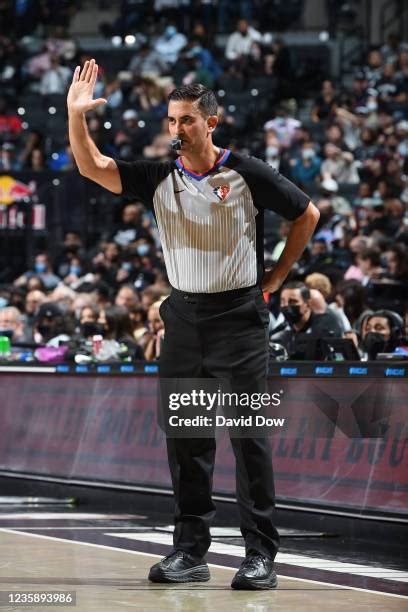 Nba Referees Photos And Premium High Res Pictures Getty Images