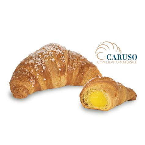 Dolciaria Acquaviva Cornetto Caruso Crema Limoni Di Sicilia G L