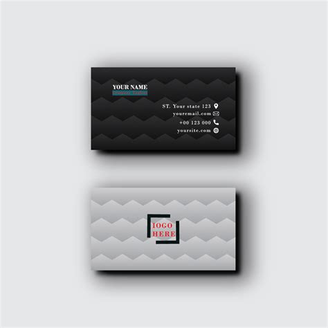 Professional Business Card - MasterBundles