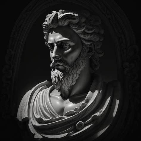 Premium Photo | Marcus Aurelius PhilosopherKing of Ancient Rome