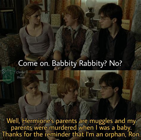 Dont anger the Orphan : r/HarryPotterMemes