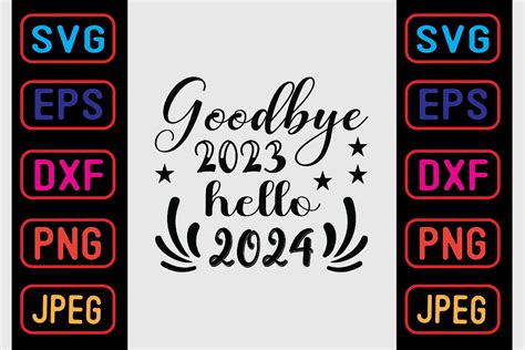 Bye 2024 Hello 2024 Quotes - Bamby Carline