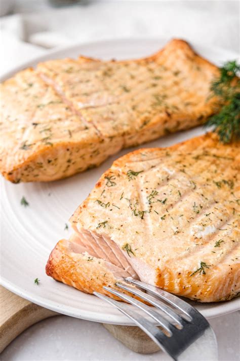 Air Fryer Salmon Simply Air Fryer