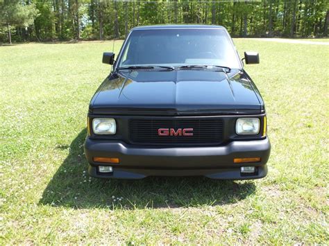 1991 GMC Sonoma | GAA Classic Cars