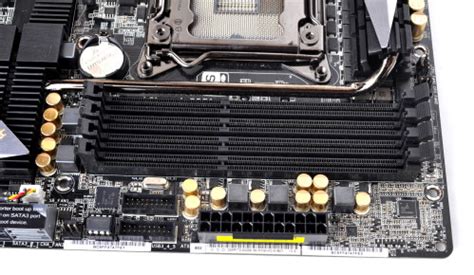 ASRock X79 Extreme 11 Mit LSI SAS2 Controller Im Test Layout Und