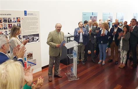 Un Recorrido Por Los 40 Años Del Parlamento De Galicia Faro De Vigo