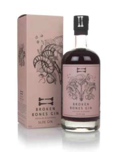 Broken Bones Sloe Gin Viking Bartender