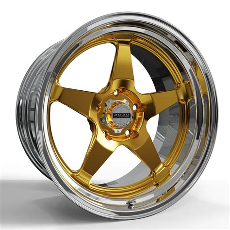 Series G Launch Custom Wheel Forged Performance