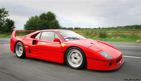 The 10 Best Ferraris Ever Built Supercars Car Revs