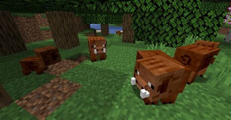 Animals Plus Minecraft Mod