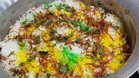 Eidspecial Mutton Dumm Biryani Recipe Eid Wali Biryani